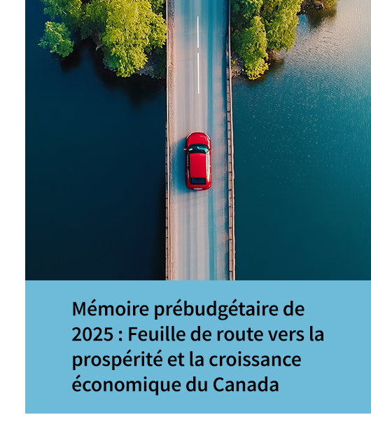 mémoire prébudgétaire de 2025
