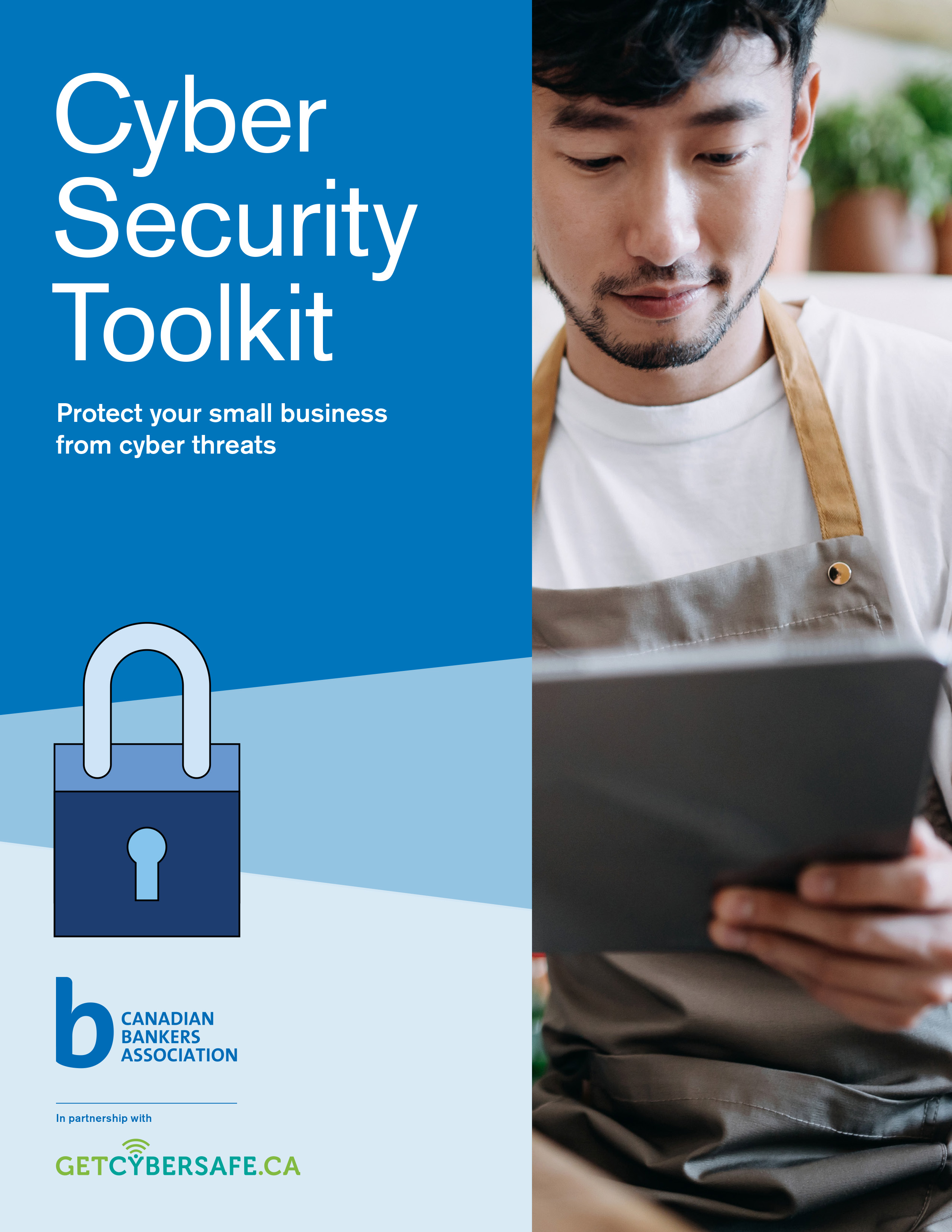 cover of cyber security toolkit