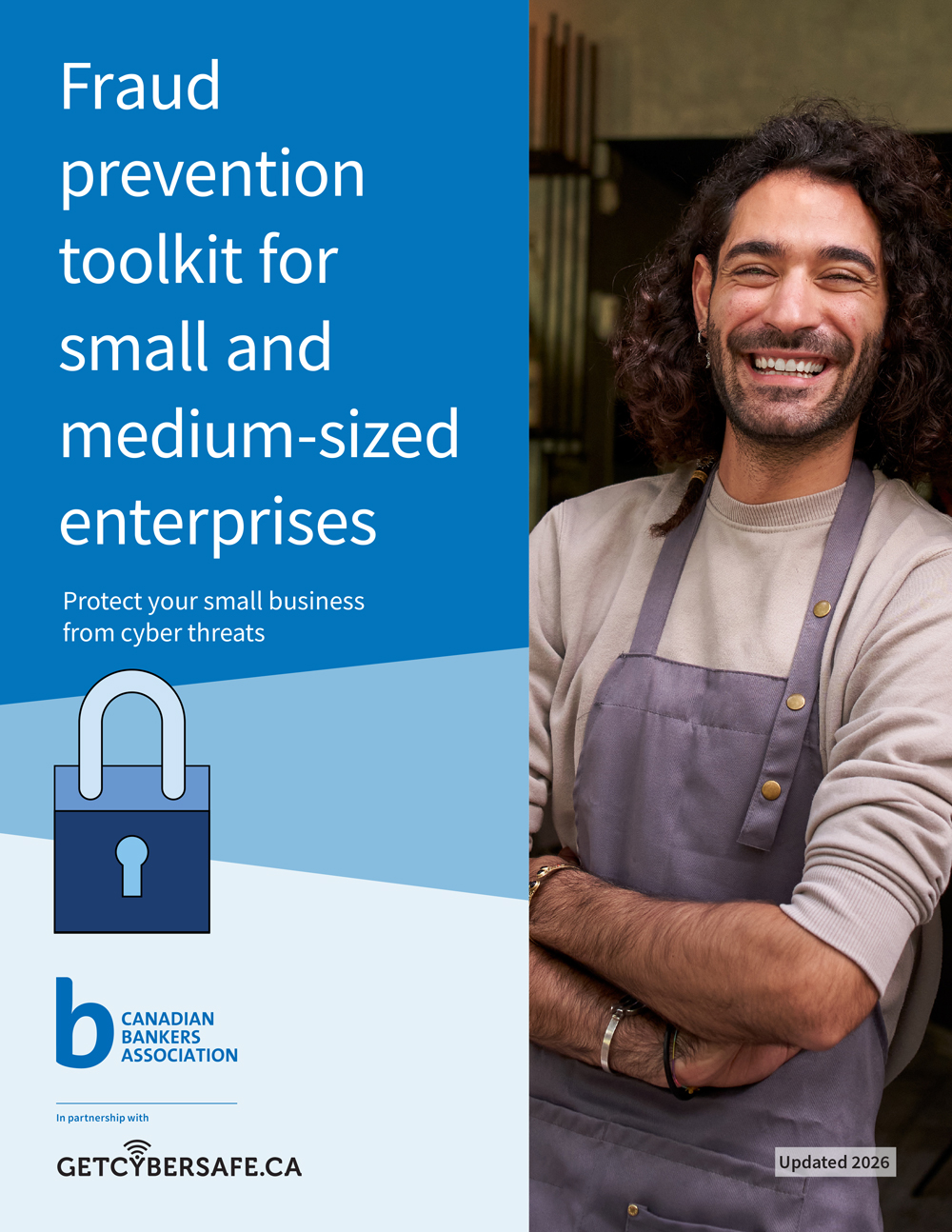 cover of the toolkit for businesses