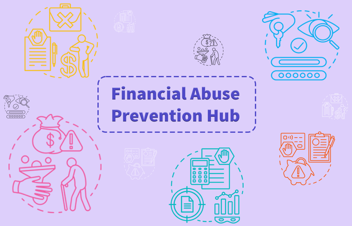 financial abuse prevention hub